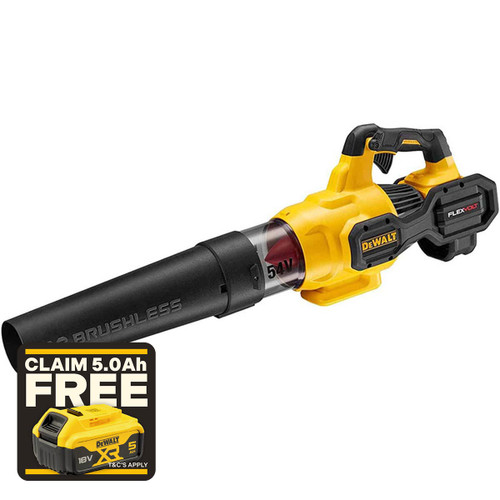 DeWalt DCMBA572N-XJ 54V XR Flexvolt Axial Blower (Body Only)