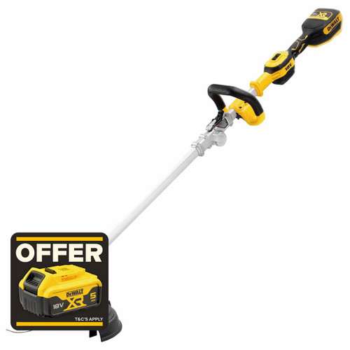 DeWalt DCMST561N-XJ 18V XR Brushless String Trimmer (Body Only)