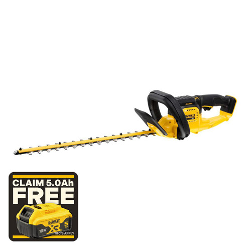 DeWalt DCMHT563N-XJ XR 18V Hedge Trimmer (Body Only)