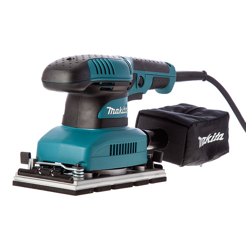 Makita BO3710 110V 1/3" sheet Orbital Sander from Toolden