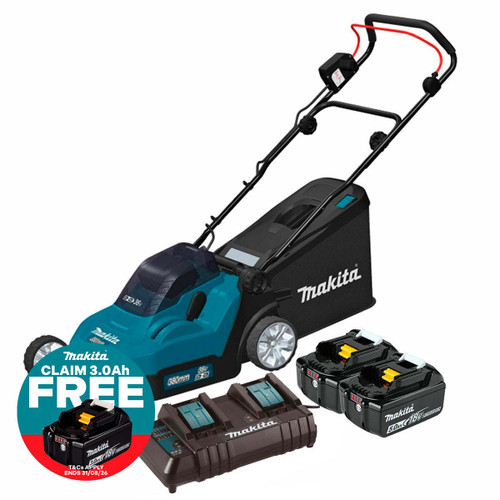 Makita DLM382CT2