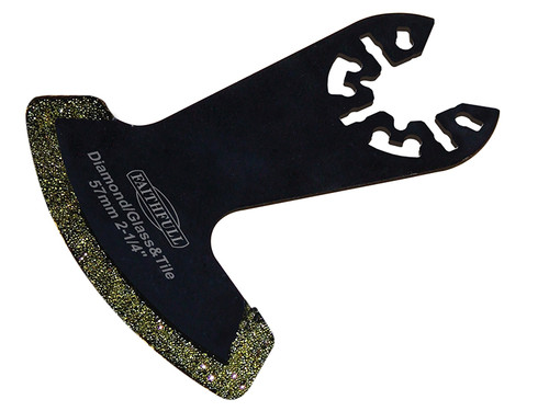 Faithfull Multi-Functional Tool Diamond Boot Ultra Thin Saw Blade 57mm