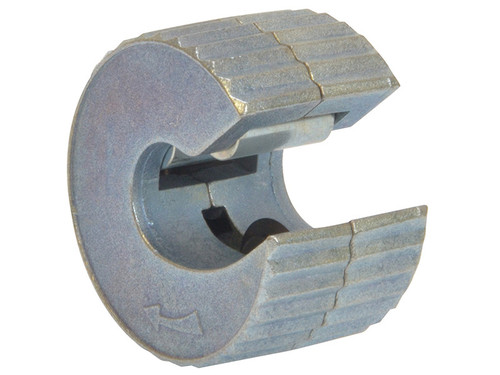 Faithfull FAIPCC15 Pipe Slicer Copper Chopper 15mm