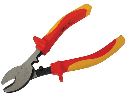 Faithfull VDE Cable Shears 175mm| Toolden