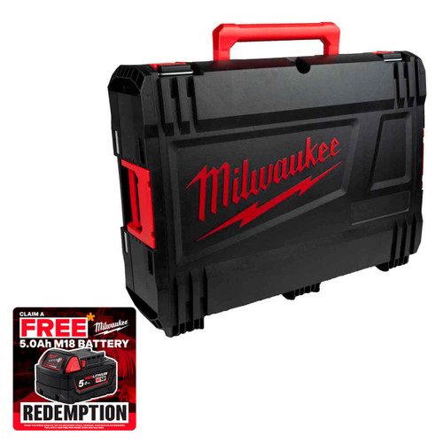 Milwaukee HD Box