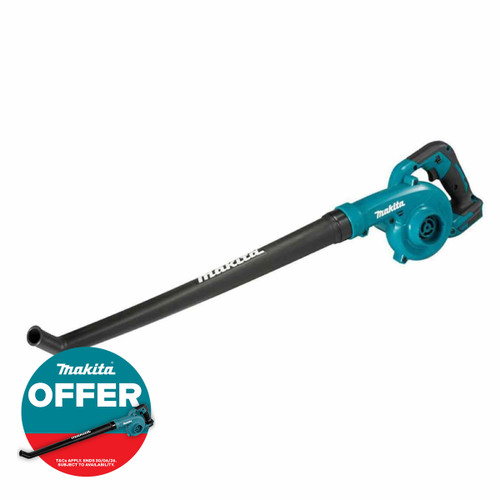 Makita DUB186Z LXT 18V Cordless Blower (Body Only)