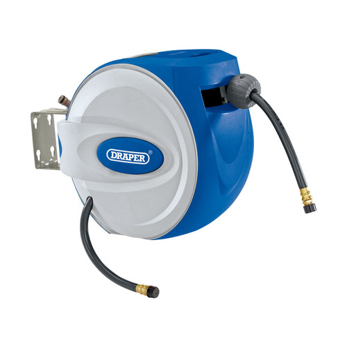 Draper 15049 Retractable Air Hose Reel (30m)