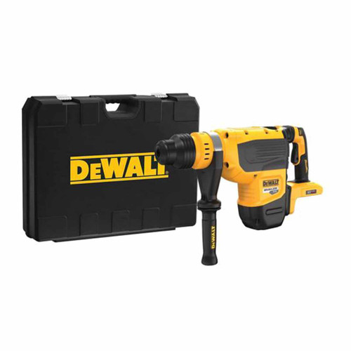 DeWalt DCH735N 54V XR Flexvolt 48mm Brushless SDS Max Hammer Drill