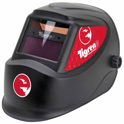 Tigren 02801 Electronic Welding Headshield