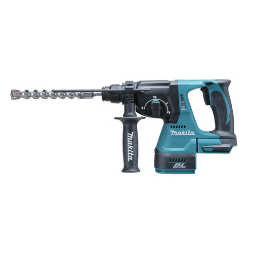Makita DHR242Z 18V Brushless SDS+ Rotary Hammer Drill (Body Only)