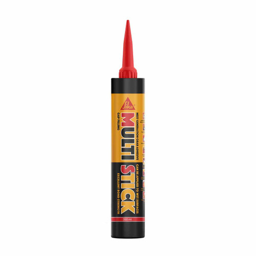 Everbuild Sika® Multi Stick MS White 350ml