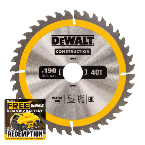 Dewalt DT1945-QZ