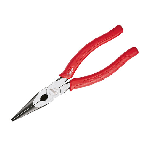 Milwaukee 48226101 Long Nose Pliers 210mm