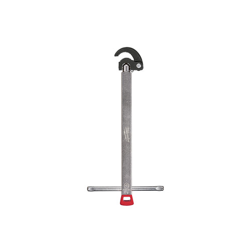 Milwaukee 48227001 Adjustable Basin Wrench 10-32mm