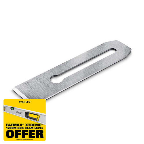 Stanley STA012313 Single Plane Iron 2 Inch