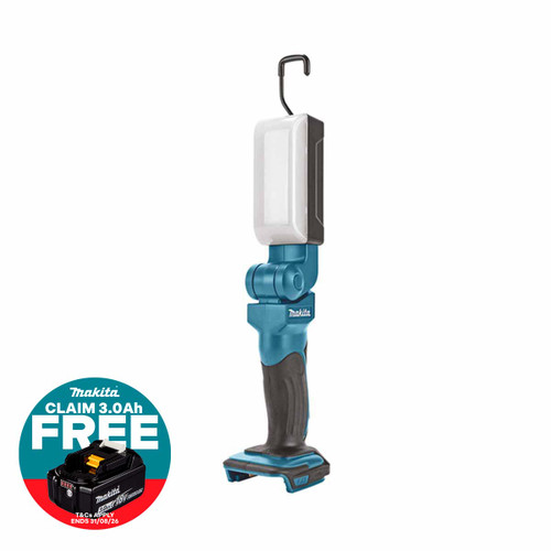 Makita DML801X 18V LXT LED Torch (Body Only)