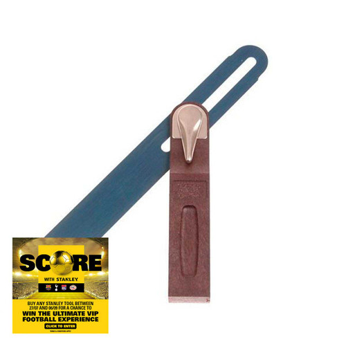 Stanley Tools 5025 Sliding Bevel 230mm/9in