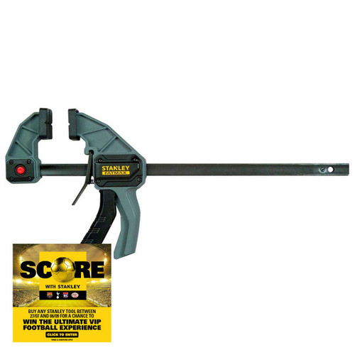 Stanley Tools FatMax XL Trigger Clamp 300mm| Toolden