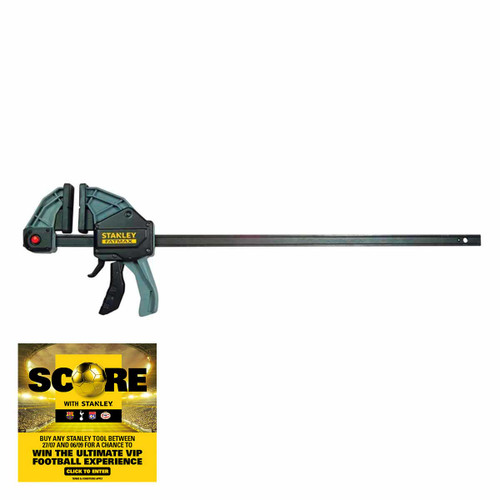 Stanley Tools FatMax XL Trigger Clamp 1250mm