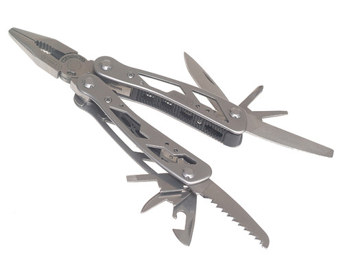 Stanley Tools 084519 12 Piece Multi-Tool