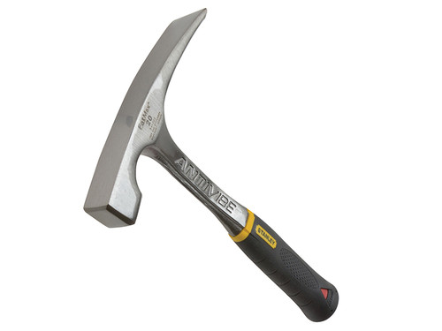 Stanley Tools Brick Hammer Anti-Vibe 567g (20oz)