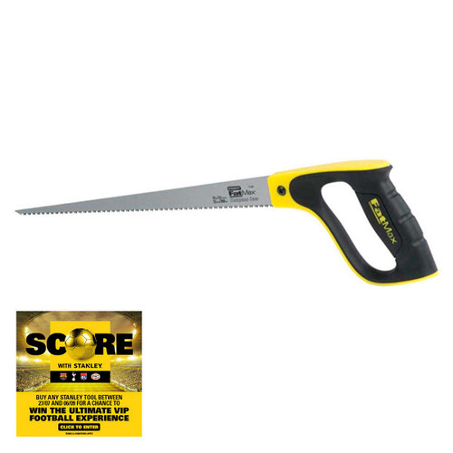 Stanley 217205 FATMAX Compass Saw 300mm (12in) 11 TPI