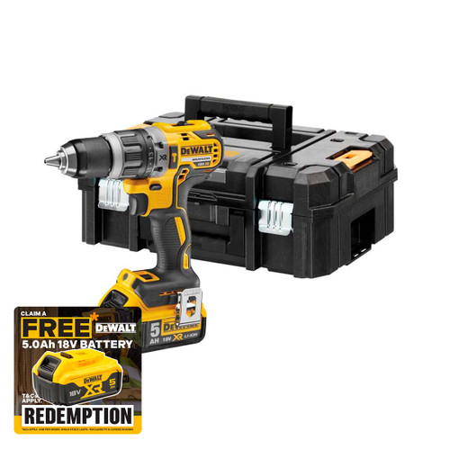 DeWalt DCD796P1