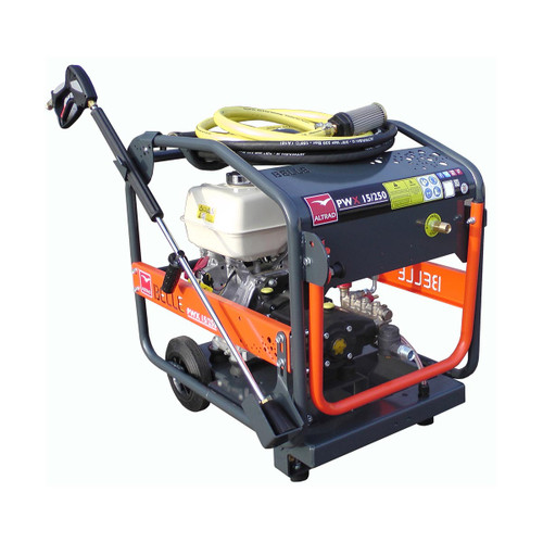 Belle P152501RS PWX 15/250 Honda Petrol Pressure Washer with Hose Reel