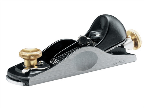 Stanley Tools No.60.1/2 Block Plane + Pouch| Toolden