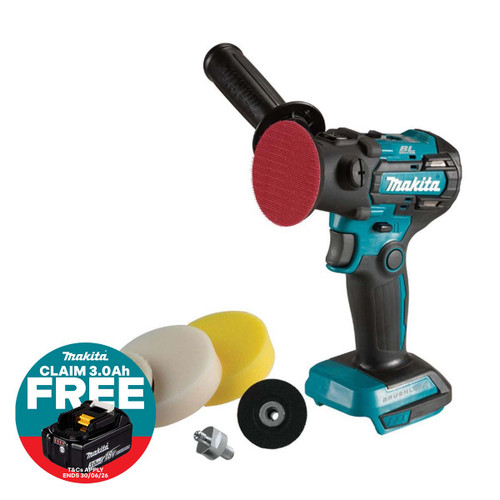 Makita DPV300Z LXT 18V Brushless Sander/Polisher (Body Only)