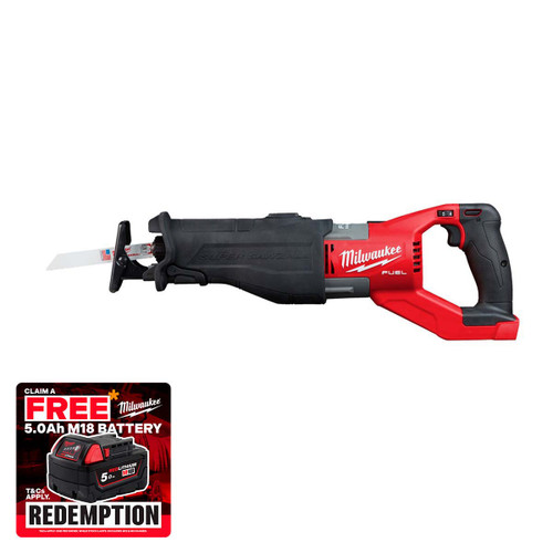 Milwaukee M18 FSX-0C 18V Fuel Sawzall (Body Only)