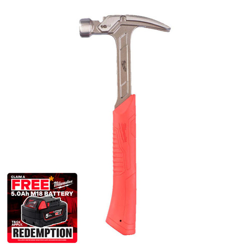20oz Steel RIP Claw Hammer