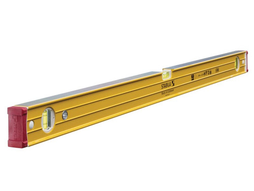 Stabila 96-2-100 Spirit Level 3 Vial 15228 100cm | Toolden