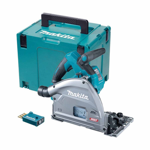 Makita SP001GZ03 40V Max XGT Brushless 165mm Plunge Saw (Body Only)