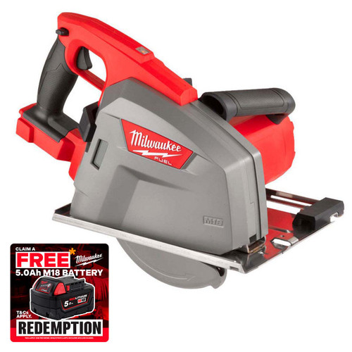 Milwaukee M18 FMCS66-0C 18V Fuel 66mm Metal Circular Saw