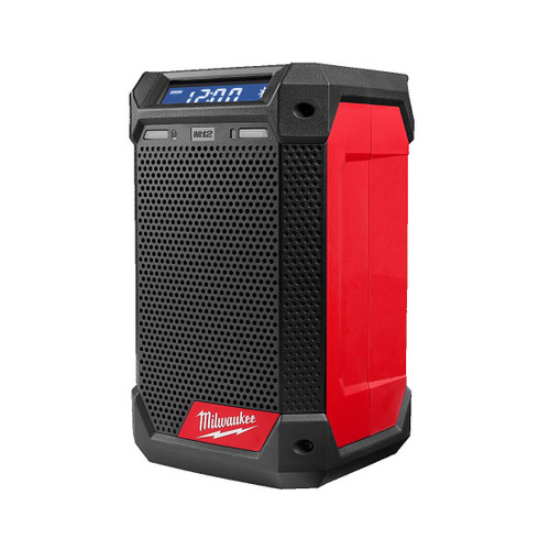 Milwaukee M12RCDAB+0 12V Bluetooth DAB+ Radio and Charger (Body Only)