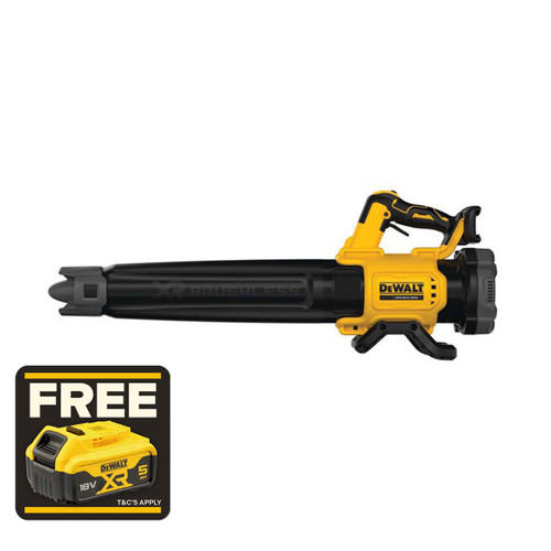DeWalt DCMBL562N-XJ 18V XR Brushless Leaf Blower (Body Only)