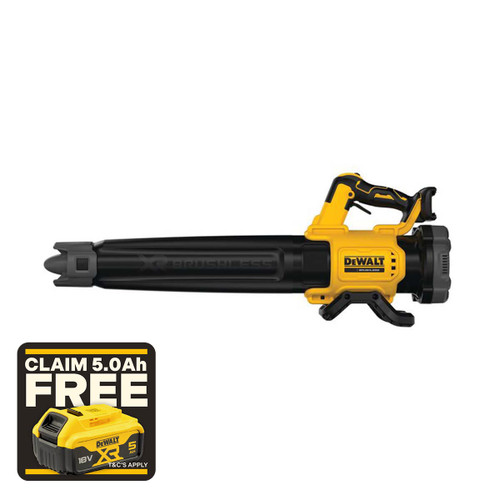 DeWalt DCMBL562N-XJ 18V XR Brushless Leaf Blower (Body Only)