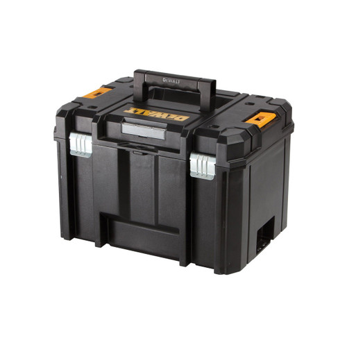 DeWalt DWST1-71195 TSTAK VI Deep Tool Storage Box (Reciprocating Saw Inlay)