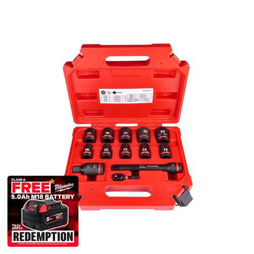 Milwaukee 4932480456
