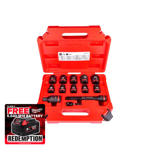 Milwaukee 4932480456