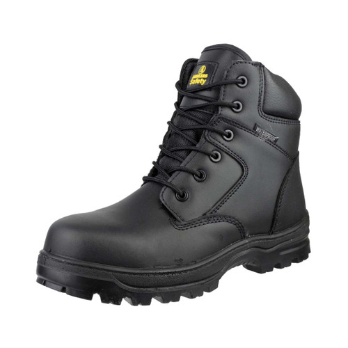 Amblers Safety FS006C Safety Boot Black - 9