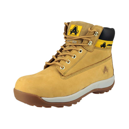 Amblers Safety FS102 Safety Boot Honey - 8