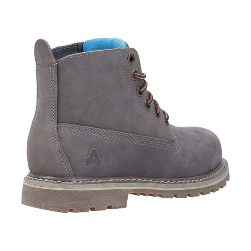 Amblers Safety AS105 Mimi Safety Boot Grey - 7