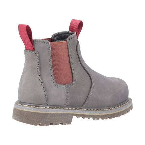 Amblers Safety AS106 Sarah Safety Boot Grey - 7