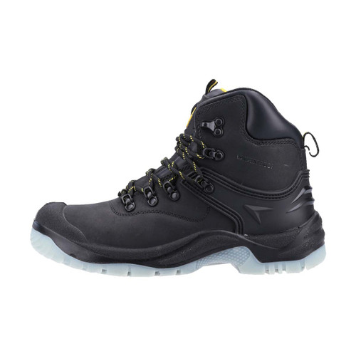 Amblers Safety FS198 Safety Boot Black - 11