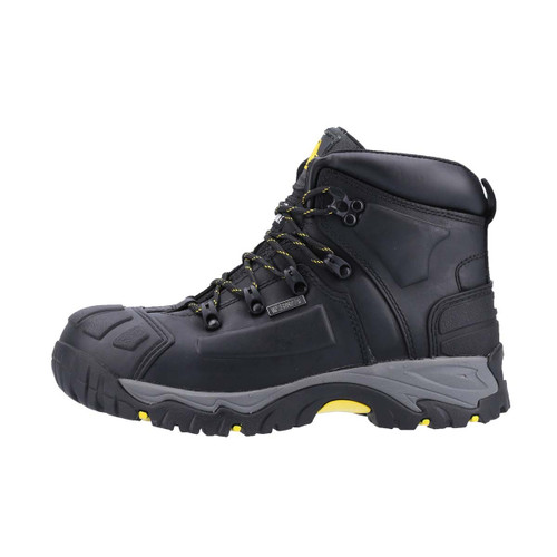 Amblers Safety FS32 Waterproof Safety Boot Black - 6