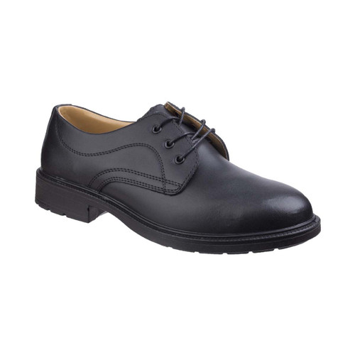 Amblers Safety FS45 Safety Shoe Black - 14