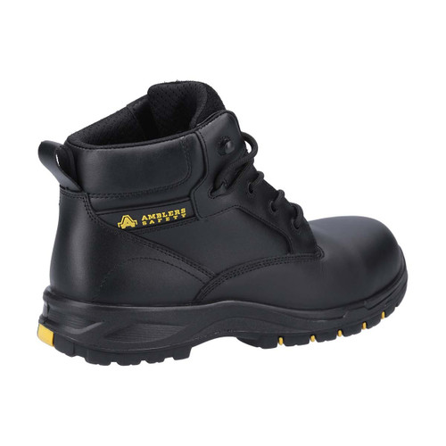 Amblers Safety AS605C Safety Boots Black - 5