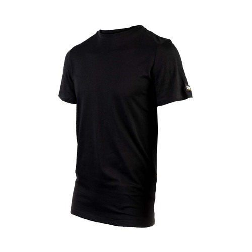 Caterpillar Essentials Short-sleeve T-shirt Black -